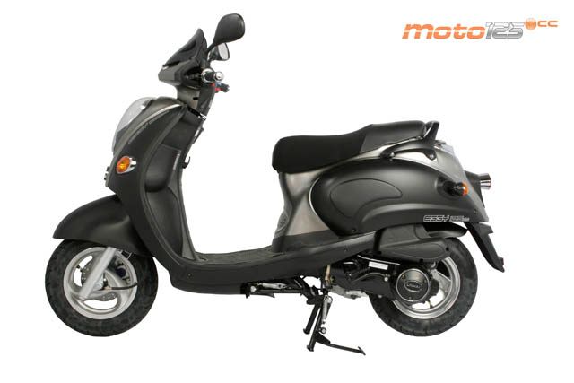 Linhai Eggy 125 — foto 6