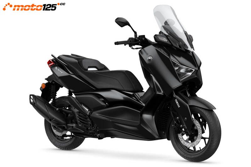 Yamaha XMax 125 — foto 6
