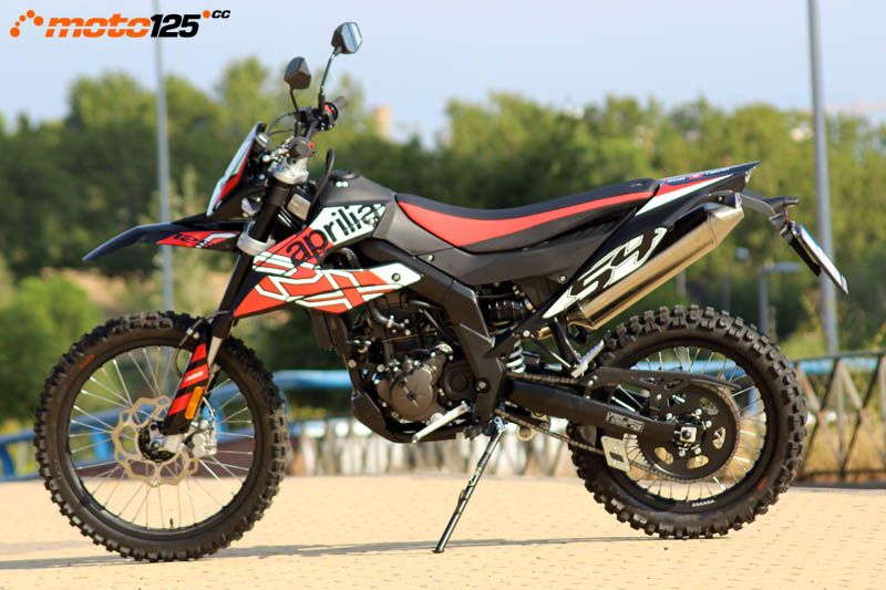 Aprilia RX 125 — foto 6
