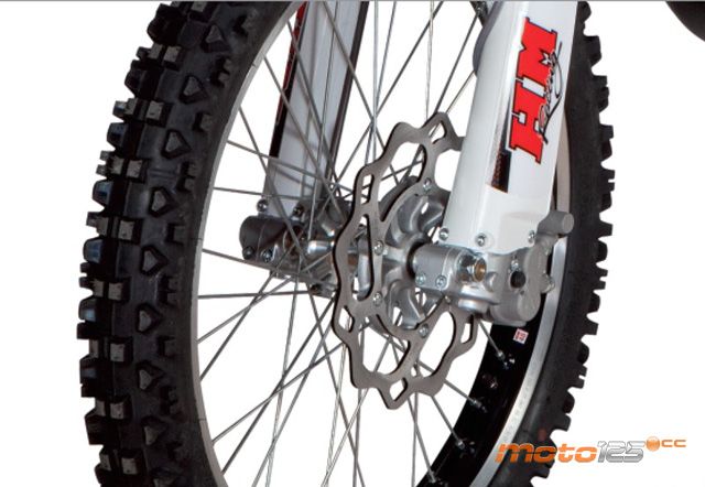 HM CRE Baja RR 4T 125 — foto 6