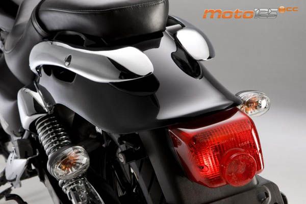 Kymco Zing II 125 — foto 6
