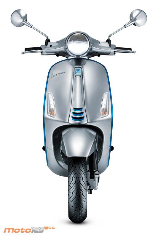 Vespa Elettrica Pure Elect — foto 6