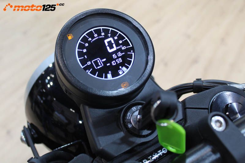 Brixton Crossfire 125 — foto 6
