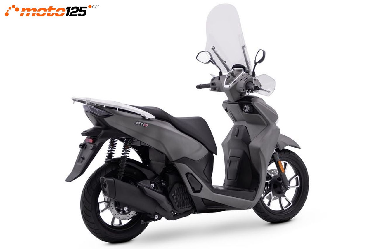 Voge SR16 125 — foto 6