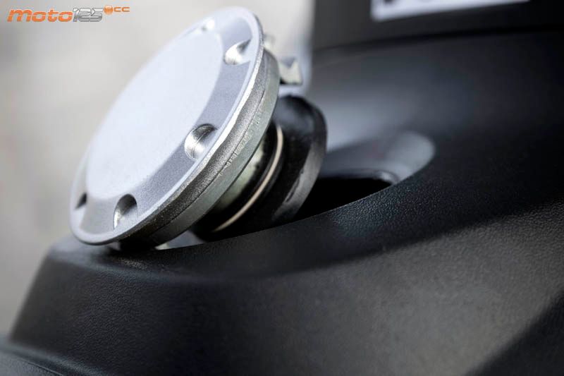 Peugeot Pulsion 125 — foto 6