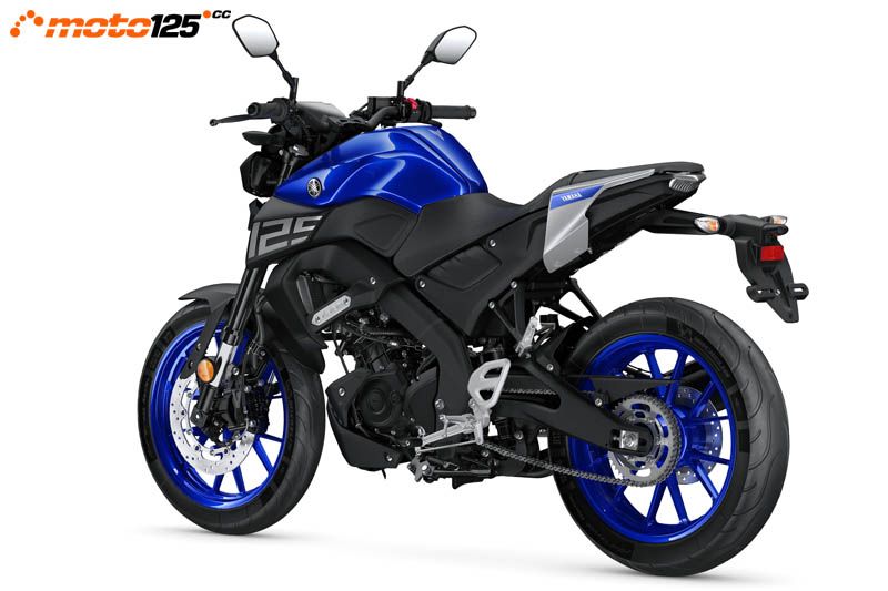 Yamaha MT-125 — foto 6