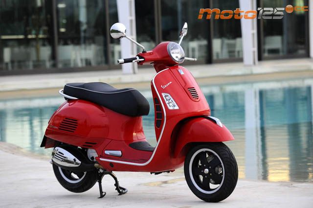 Vespa GTS Super 125 ie — foto 6