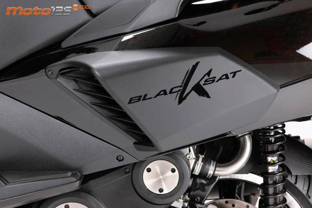 Peugeot Satelis 125 Compr BS — foto 6