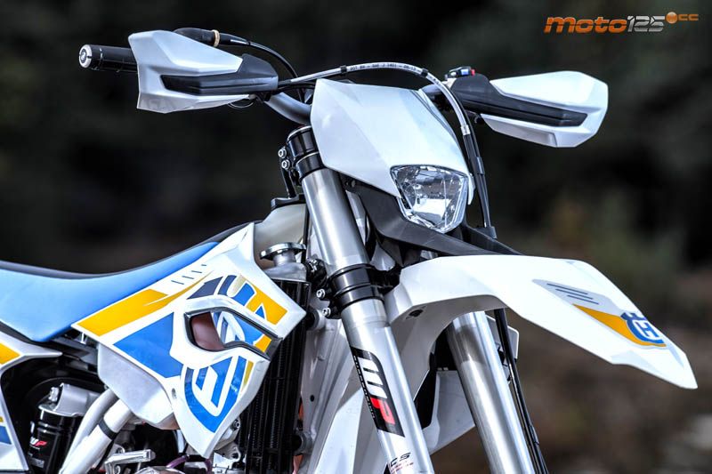 Husqvarna TE 125 — foto 6