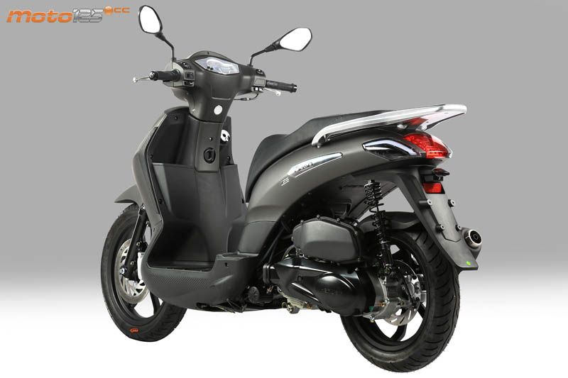 Hanway Flash 125 — foto 6