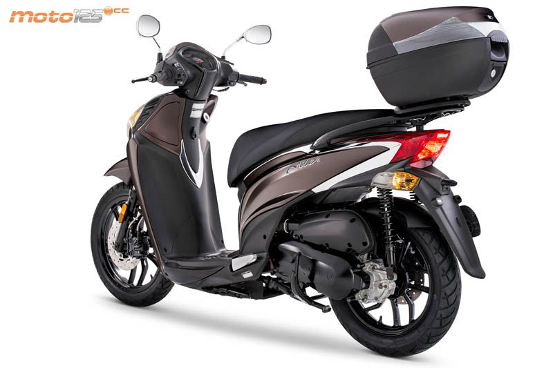 Kymco Miler 125 — foto 6