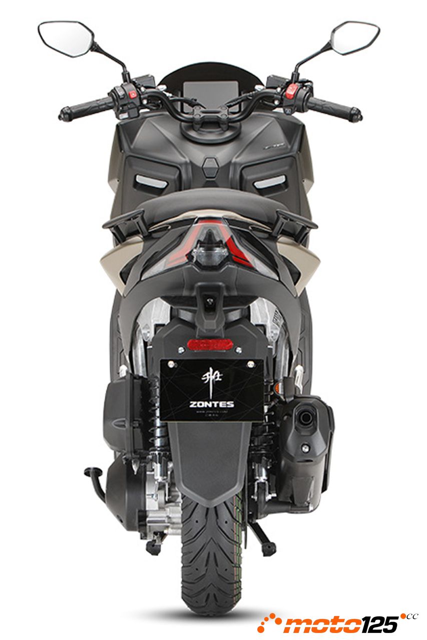 Zontes 125V — foto 6