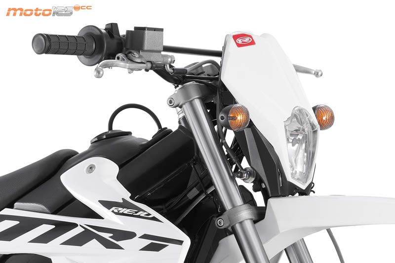 Rieju MRT 125 Enduro — foto 6