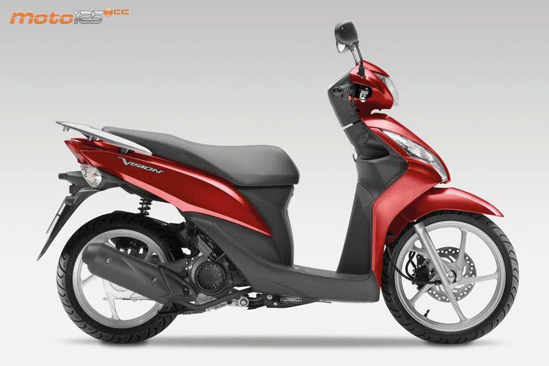 Honda Vision 110 16" — foto 6