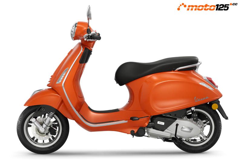 Vespa Primavera 125 2025 — foto 6