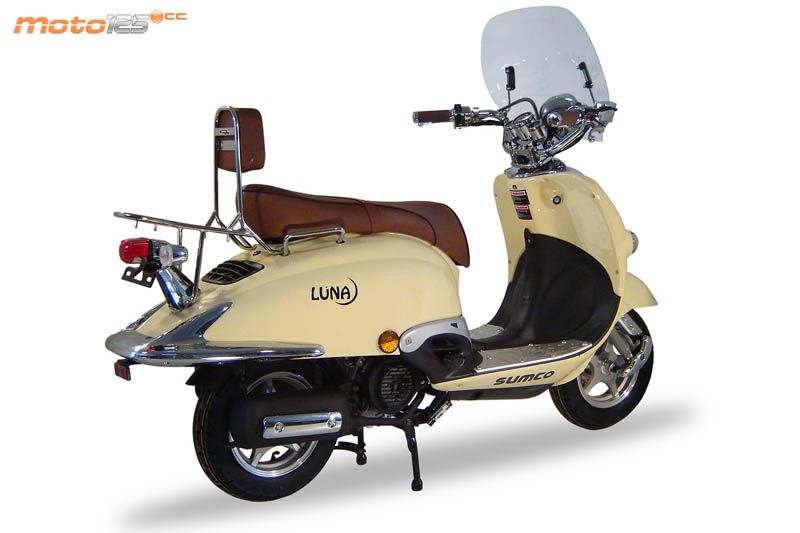 Sumco Luna EFI 125 — foto 6