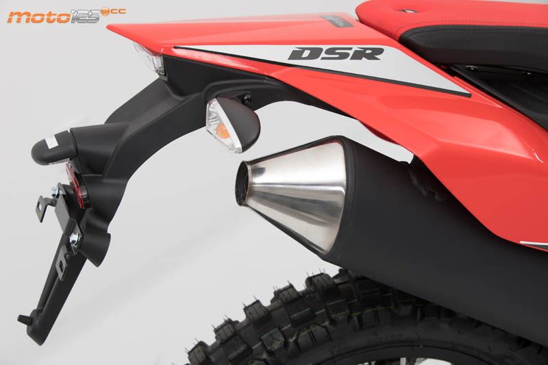UM DSR EX 125 — foto 7