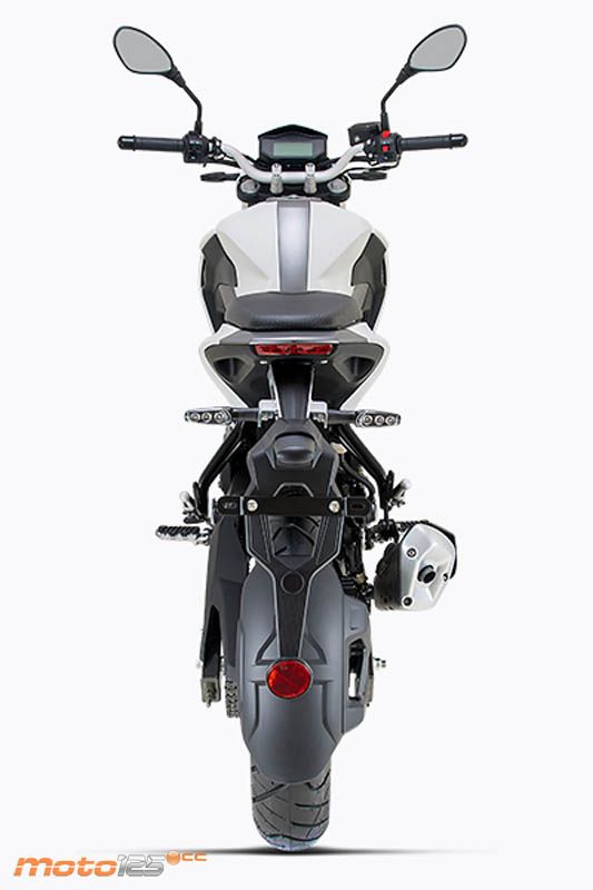 Keeway RKF 125 — foto 7