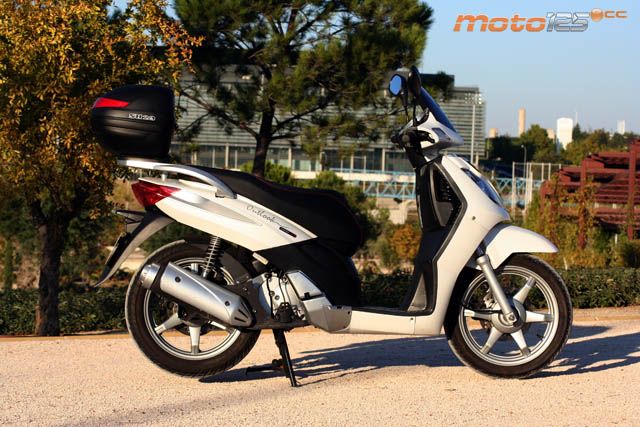 Keeway Outlook 125 EFI — foto 7