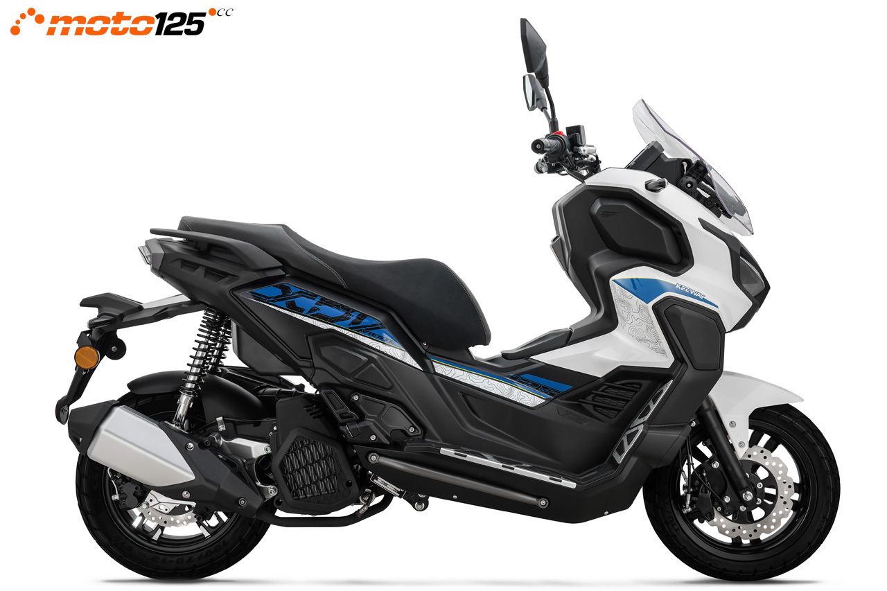Keeway Vieste XDV 125 — foto 7