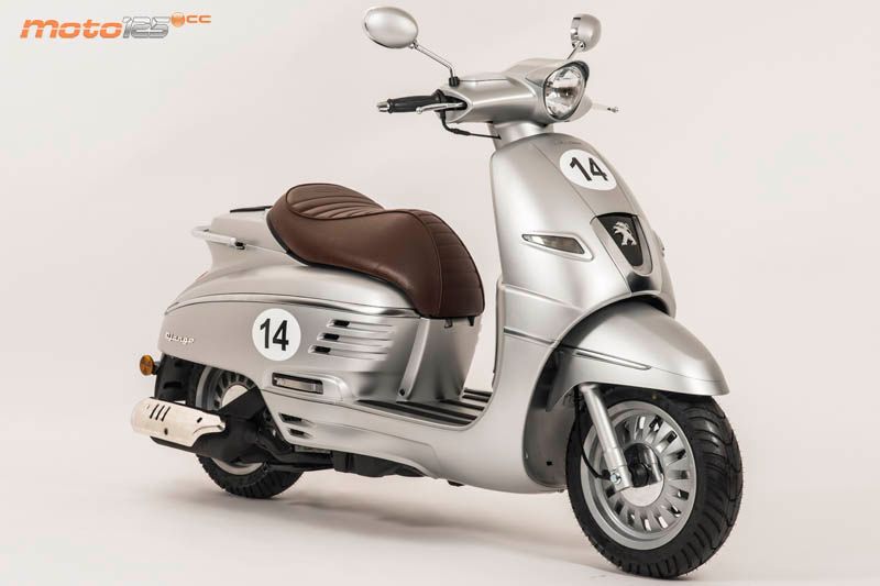 Peugeot Django Sport 125 — foto 7