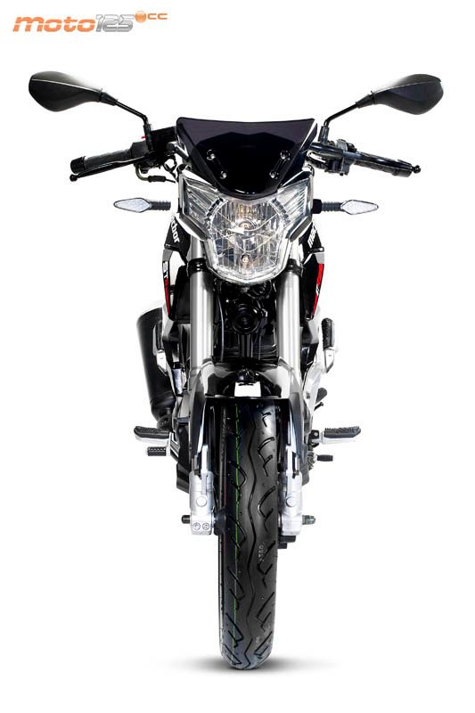 Macbor Stormer R 125 — foto 7