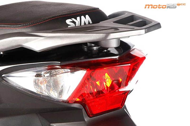 SYM Symphony SR Sport — foto 7