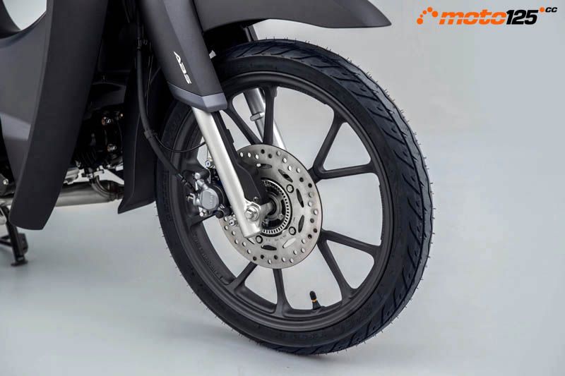 Honda Super Cub 125 — foto 7