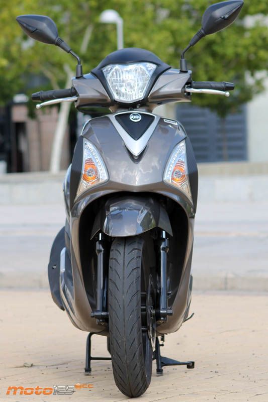 SYM Symphony ST 125 E4 — foto 7