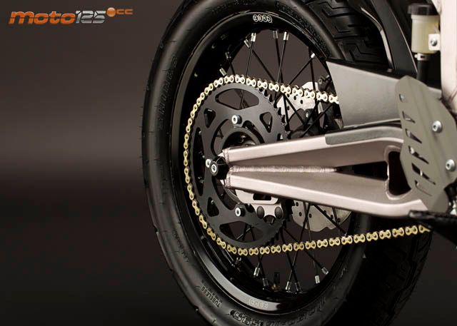 Zero XU Urban Crossser — foto 7