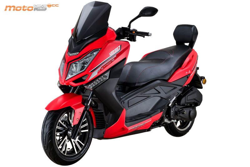 Riya T9 125 — foto 7