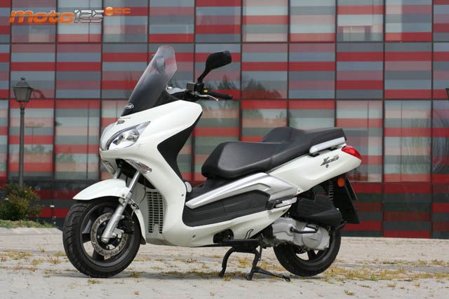 TGB X-Motion 125 — foto 7
