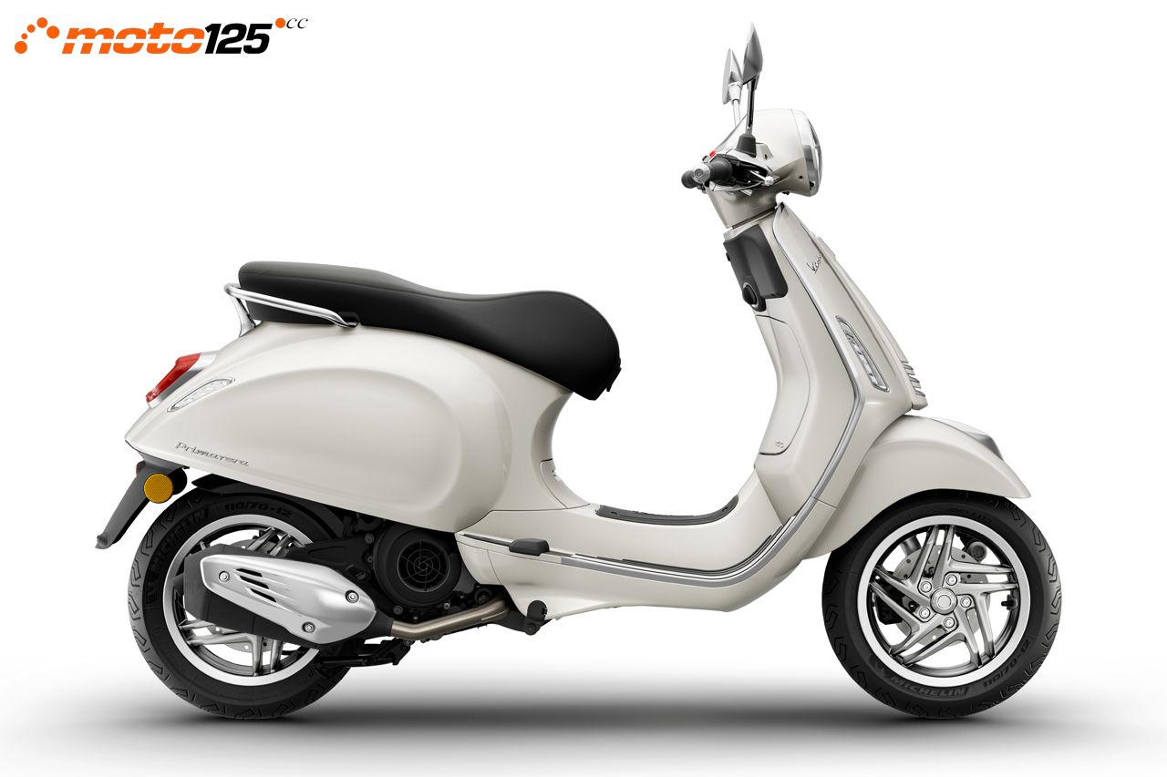 Vespa Sprint S 125 — foto 6