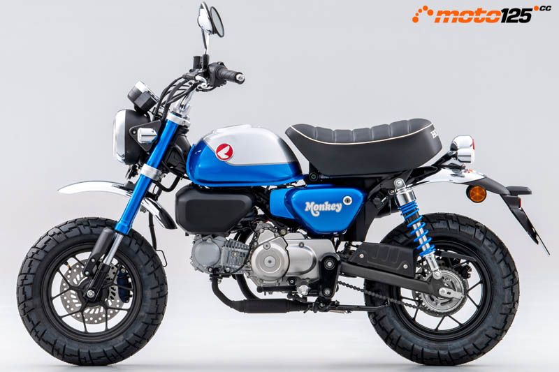 Honda Monkey 125 — foto 7