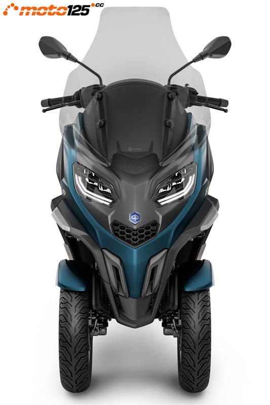 Piaggio MP3 HPE 530 — foto 7