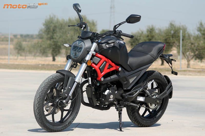 Mitt PK Max 125 — foto 7