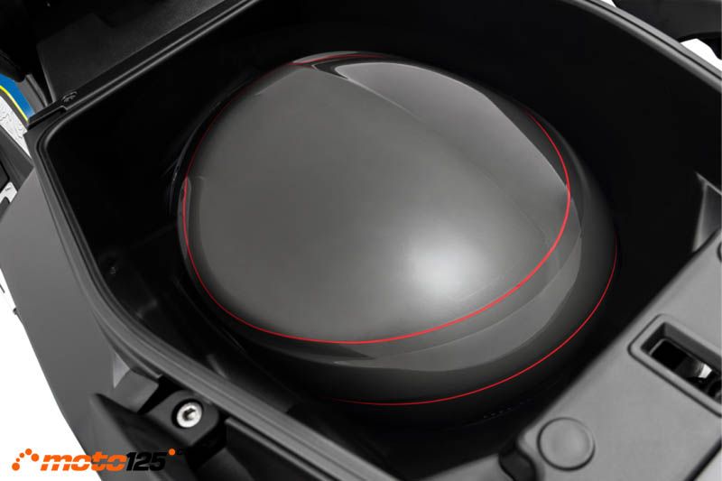 Keeway Vieste XDV 125 — foto 7