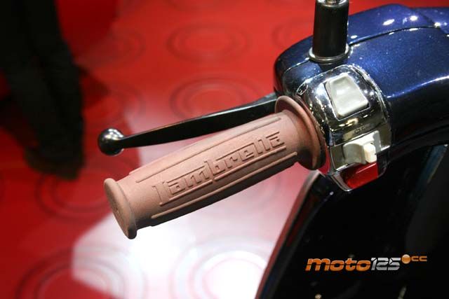 Lambretta LS 125 — foto 7