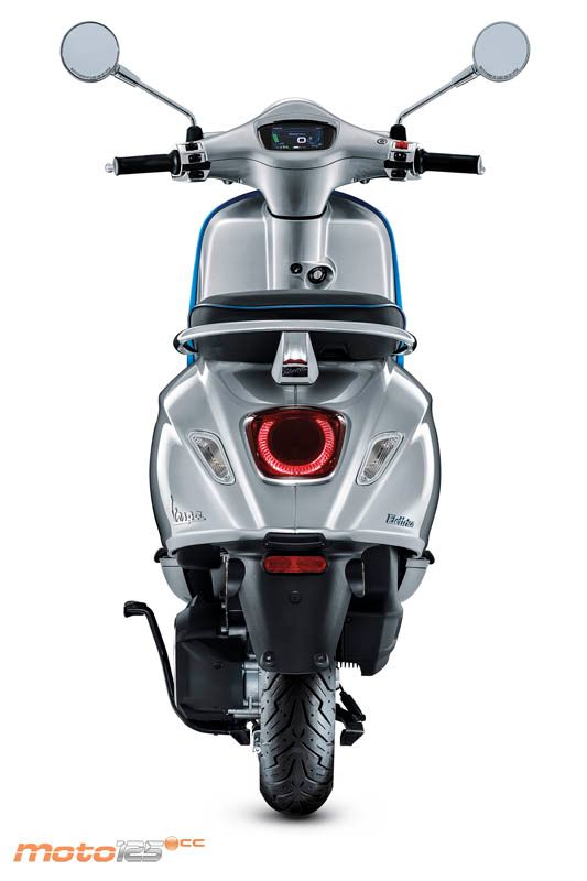 Vespa Elettrica Pure Elect — foto 7