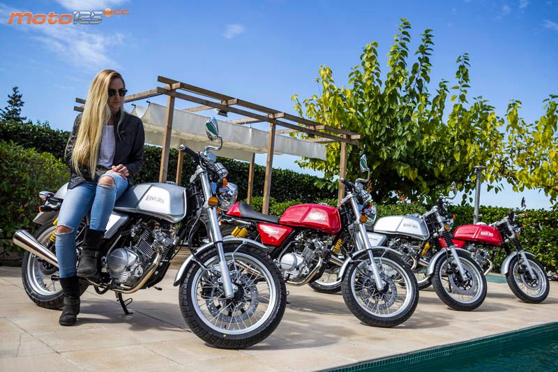 Hudson Boss Goodwood 125 24H — foto 7