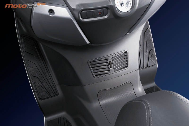 SYM Joymax ABS Sport125i — foto 7