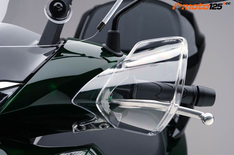 Honda SH125i Vetro — foto 7