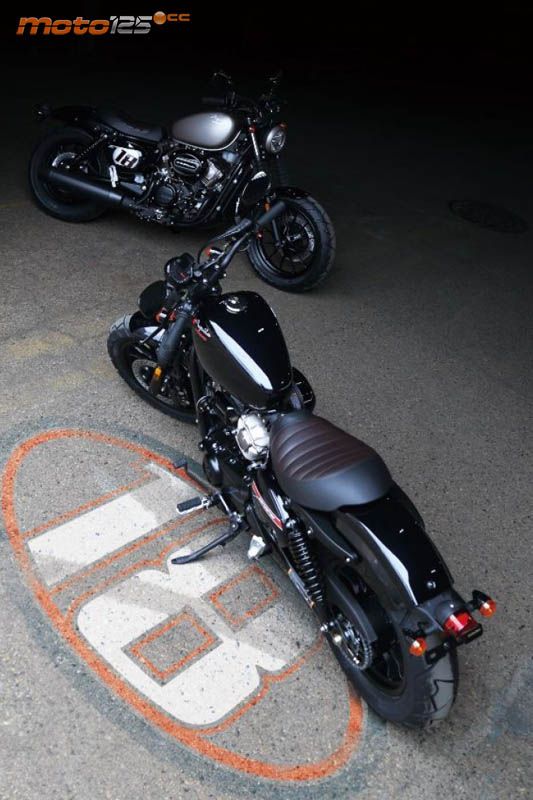 Hyosung Aquila GV125S — foto 7