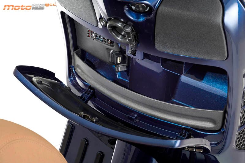 Vespa GTS 125 RST — foto 7