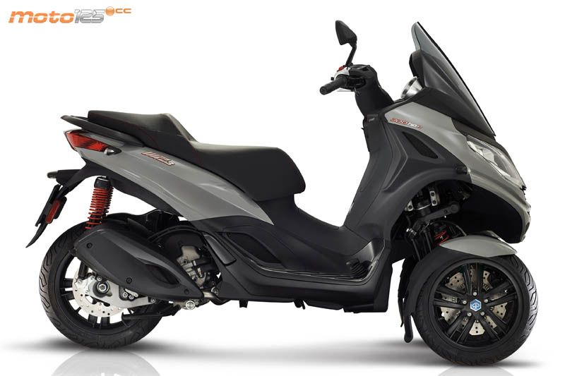 Vespa Elettrica — foto 7