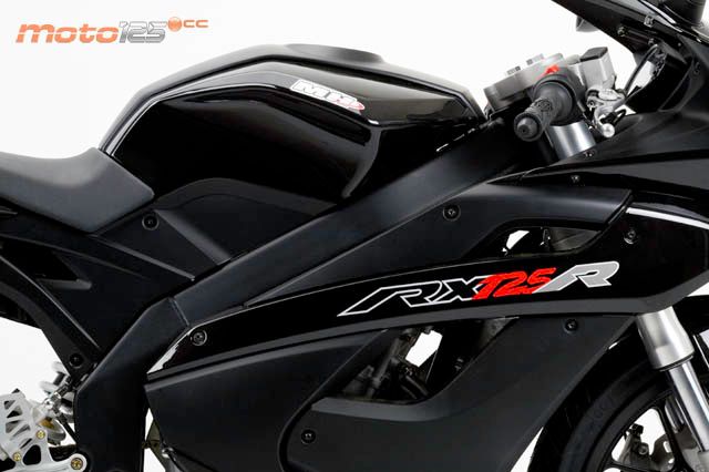 MH Motorcycles RX125R — foto 7