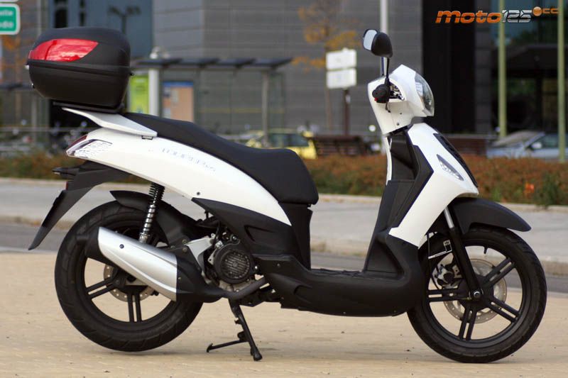 Hanway Tourer 125 — foto 7