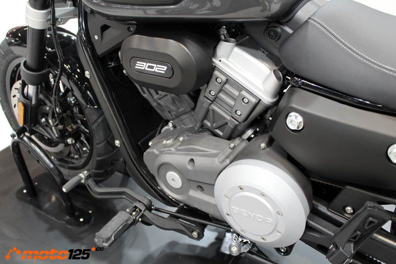 Keeway V125C — foto 7