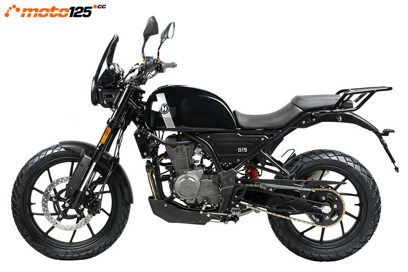 Hanway G15 125 — foto 7