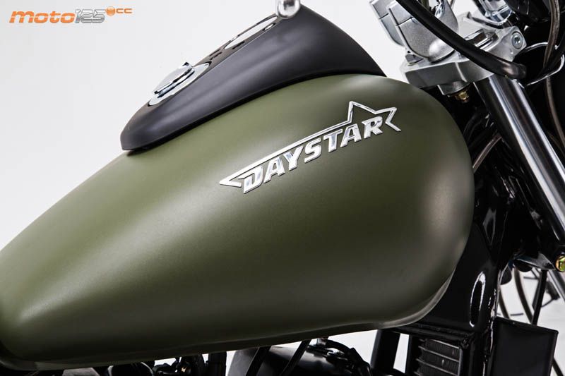 Daelim Daystar 125 — foto 7